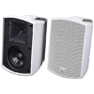 Klipsch AW-400 Indoor/Outdoor Speaker - White (Pair)｜pyonkichishouten