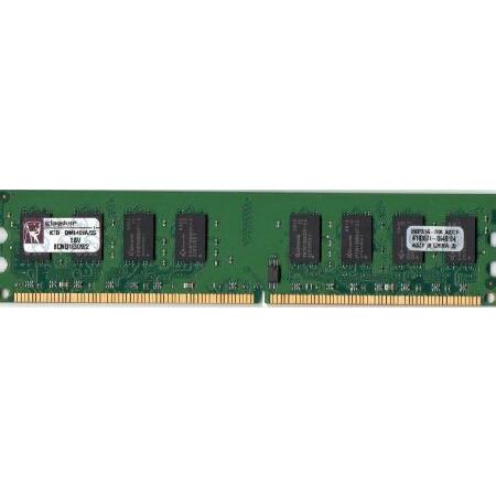 Kingston Technology 2 GB DIMM Memory 533 MHz (PC2 ...