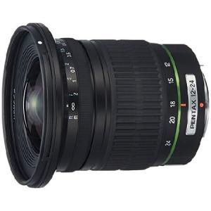 PENTAX 超広角ズームレンズ DA12-24mmF4 ED AL[IF] Kマウント APS-Cサイズ 21577