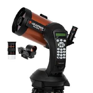Celestron - NexStar 5SE Telescope - Computerized Telescope for Beginners and Advanced Users - Fully-Automated GoTo Mount - SkyAlign Technology - 40,00