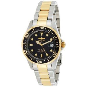 Invicta Men's 8934 Pro Diver Collection Two-Tone Watch｜pyonkichishouten