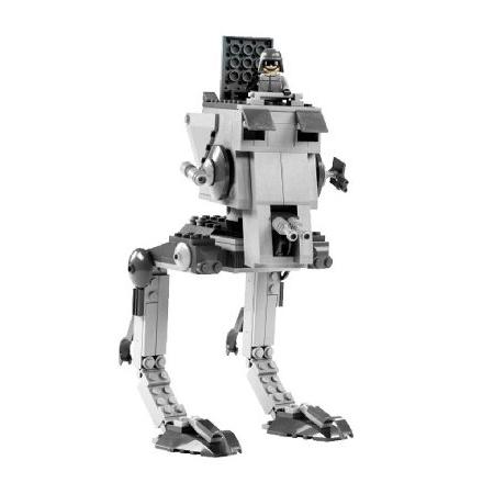 LEGO Star Wars 7657 at-ST