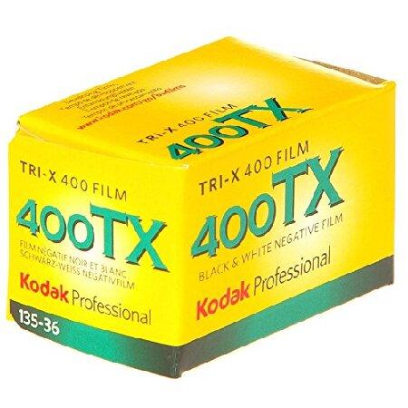 特別価格Kodak 白黒フィルム プロフェッショナル用 35mm トライ-X400 36枚 8667...