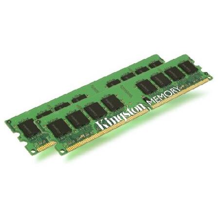 Kingston 2 GB DDR2 SDRAM Memory Module 2 GB (1 x 2...