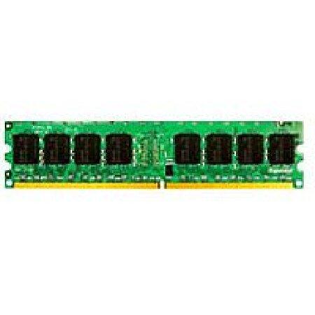 Transcend RAM Memory - 2 x 1GB - DDR2 SDRAM PC Mem...