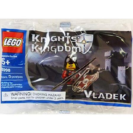 Lego Knights Kingdom Mini Figure Set #5998 Vladek