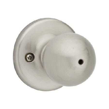 (Standard Packaging, Satin Nickel) - Kwikset Polo ...