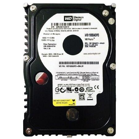 Western Digital 150GB Raptor Bulk/OEM Hard Drive W...