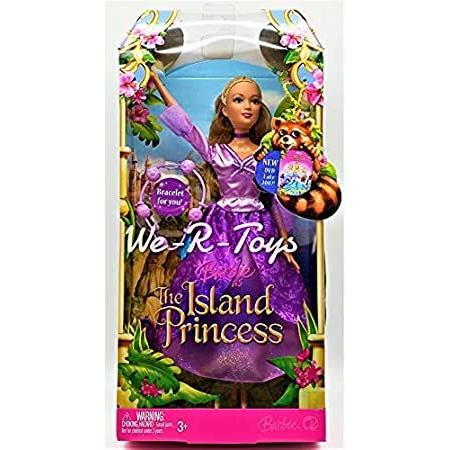 特別価格Barbie as The Island Princess Doll: Blonde wit...