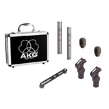 AKG C451 B Small-diaphragm Condenser Microphones -...