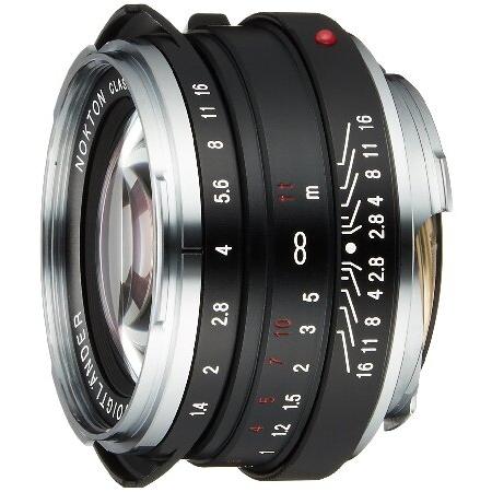 VoightLander 単焦点レンズ NOKTON classic 40mm F1.4 13150...