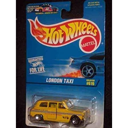 特別価格Hot Wheels - London Taxi - 1:64 Scale Replica ...