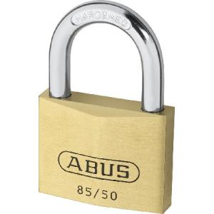 ABUS 02478 85/50 Service Brass Padlock with 2745 Alike Keyed, 50mm｜pyonkichishouten