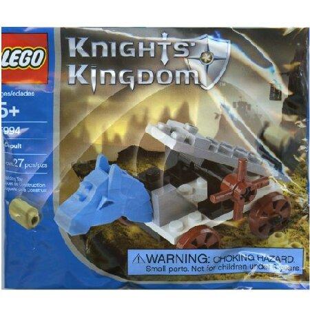 LEGO Knights&apos; Kingdom 5994 Catapult