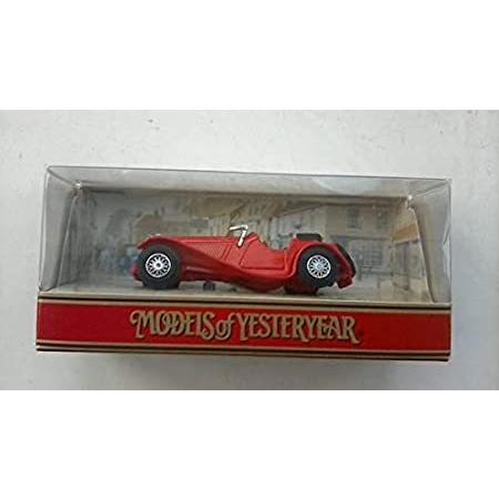 特別価格Matchbox Models of Yesteryear Y1-G Jaguar SS10...