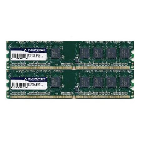 Silicon Power ETT Memory Module 240-Pin U-DIMM DDR...