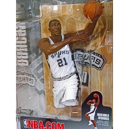 Tim Duncan #21 San Antonio Spurs McFarlane NBA Ser...