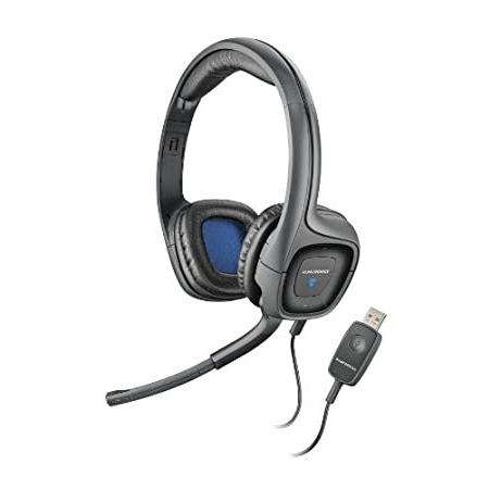 特別価格PLANTRONICS AUDIO 655 USB デジタル ステレオヘッドセット プラント...