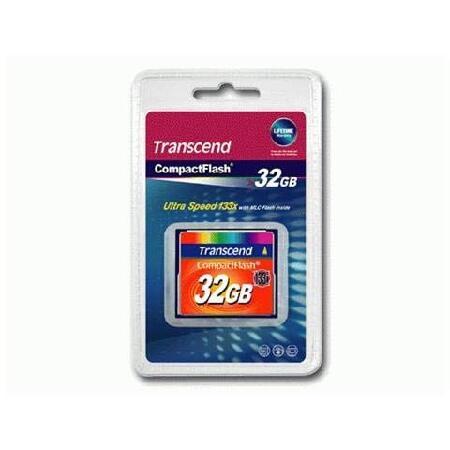 特別価格トランセンド(Transcend) コンパクトフラッシュカード 133x 32GB TS32...