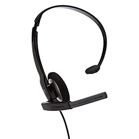 特別価格Plantronics 76805-04 .Audio 610 USB + 3.5mm Mo...