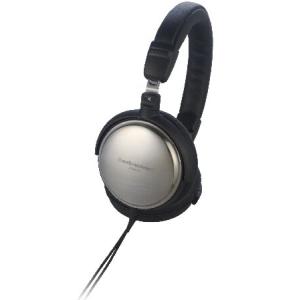 Audio Technica ATH-ES10 Earsuit Portable Headphones (Japan Import)