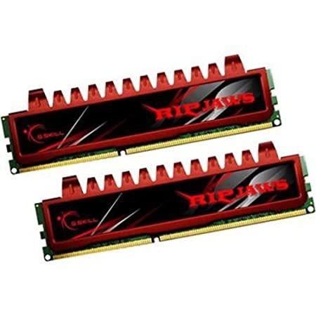 特別価格G.Skill Ripjaws Series F3-12800CL9D-4GBRL 4GB ...