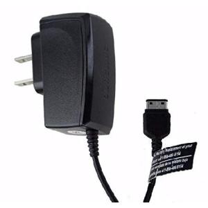 Samsung 20 Pin Corded Travel Charger-ATADS10JBE (Black)｜pyonkichishouten
