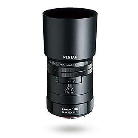 Pentax 100mm f/2.8 WR D FA smc Macro Lens for Pent...