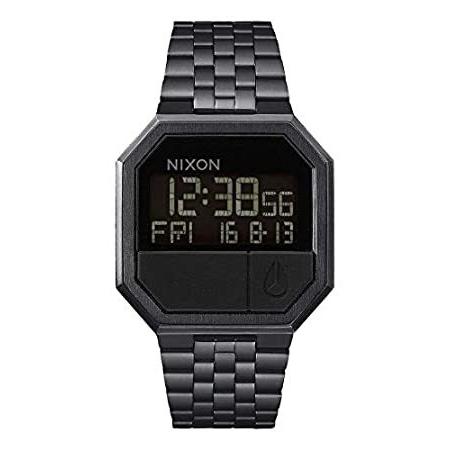 特別価格Nixon 腕時計 リラン One Size オールブラック好評販売中