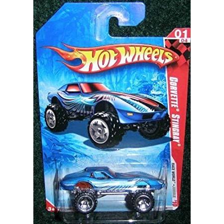 特別価格2010 HOT WHEELS RACE WORLD JUNGLE MONSTER CAR ...