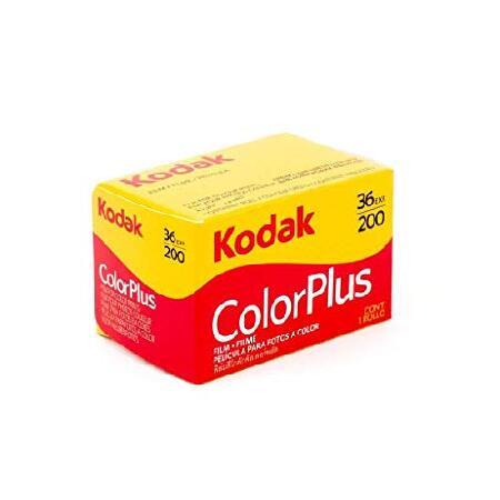 特別価格Kodak コダック カラーネガフィルム Color Plus 200 35mm 36枚撮 ...