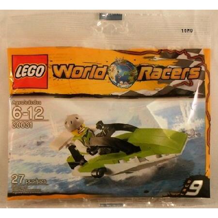 LEGO World Racers: Powerboat セット 30031 (袋詰め)