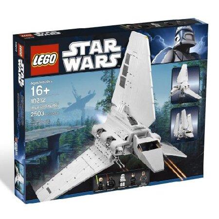 Lego Star Wars Imperial Shuttle (10212)