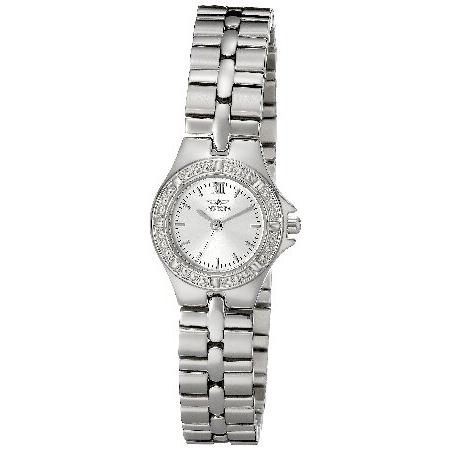 Invicta Women&apos;s 0135 Wildflower Collection Stainle...
