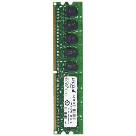 Crucial Technology 2 GB DDR2 800 (PC2 6400) RAM CT...