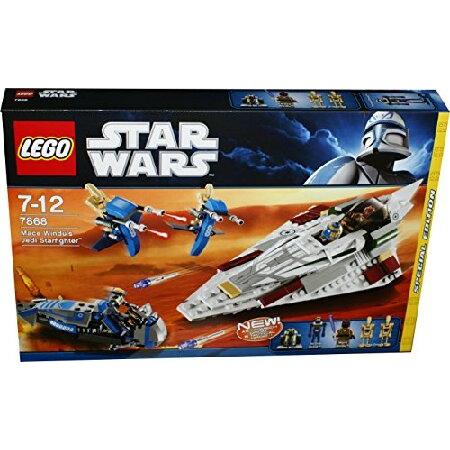 Lego Star Wars Mace Windu&apos;s Jedi Starfighter (7868...