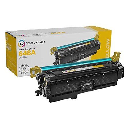 LD ＆copy; Remanufactured Replacement for HP 648A /...