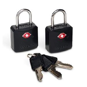 Pacsafe Prosafe 620 TSA Gep〓ck Schloss noir｜pyonkichishouten