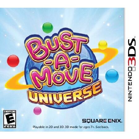 特別価格Bust a Move Universe 3D好評販売中