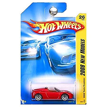 特別価格Hot Wheels Red Tesla Roadster &quot;2008 New Models...