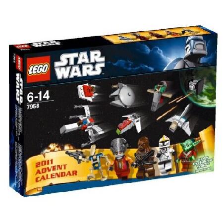 レゴ (LEGO) スター・ウォーズ アドベントカレンダー 7958