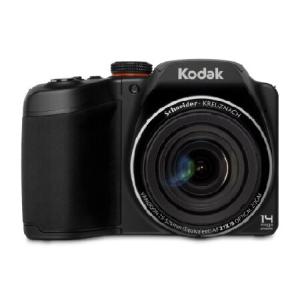 Kodak EasyShare Z5010 Digital Camera with 21x Optical Zoom - Black｜pyonkichishouten