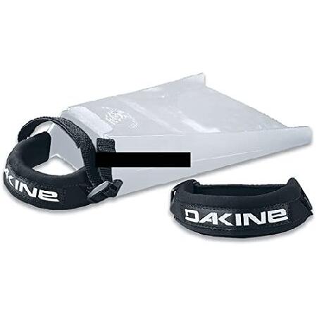 特別価格Dakine Deluxe Fin Leash, Black好評販売中