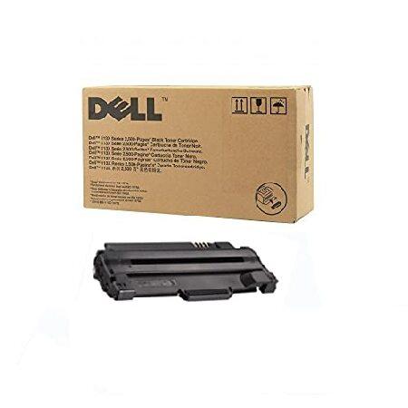 Dell, Inc 113X Black Toner Cartridge for 1130 1130...