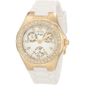 Invicta Women's 1644 Angel Jelly Fish Crystal Accented White Dial Watch｜pyonkichishouten