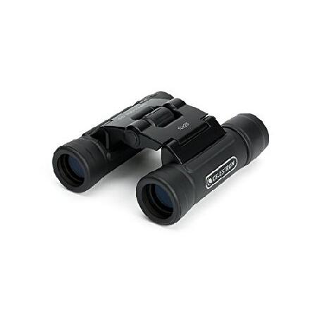Celestron - UpClose G2 10x25 Binocular - Multi-Coa...