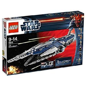 レゴ (LEGO) スター・ウォーズ グリーヴァス将軍(TM)の戦艦マレボランス(TM) 9515