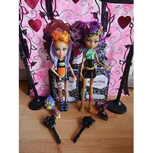 特別価格モンスター・ハイ ウルフ シスターズ 2体セット Monster High Doll Werewolf Sisters [並行輸入品]好評販売中｜pyonkichishouten