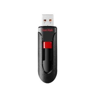SanDisk SDCZ60-032G-B35 32GB Cruzer Glide USB 2.0 Flash Drive｜pyonkichishouten
