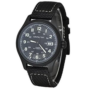 特別価格H70575733 メンズ ハミルトンカーキ フィールドチタン腕時計好評販売中｜pyonkichishouten